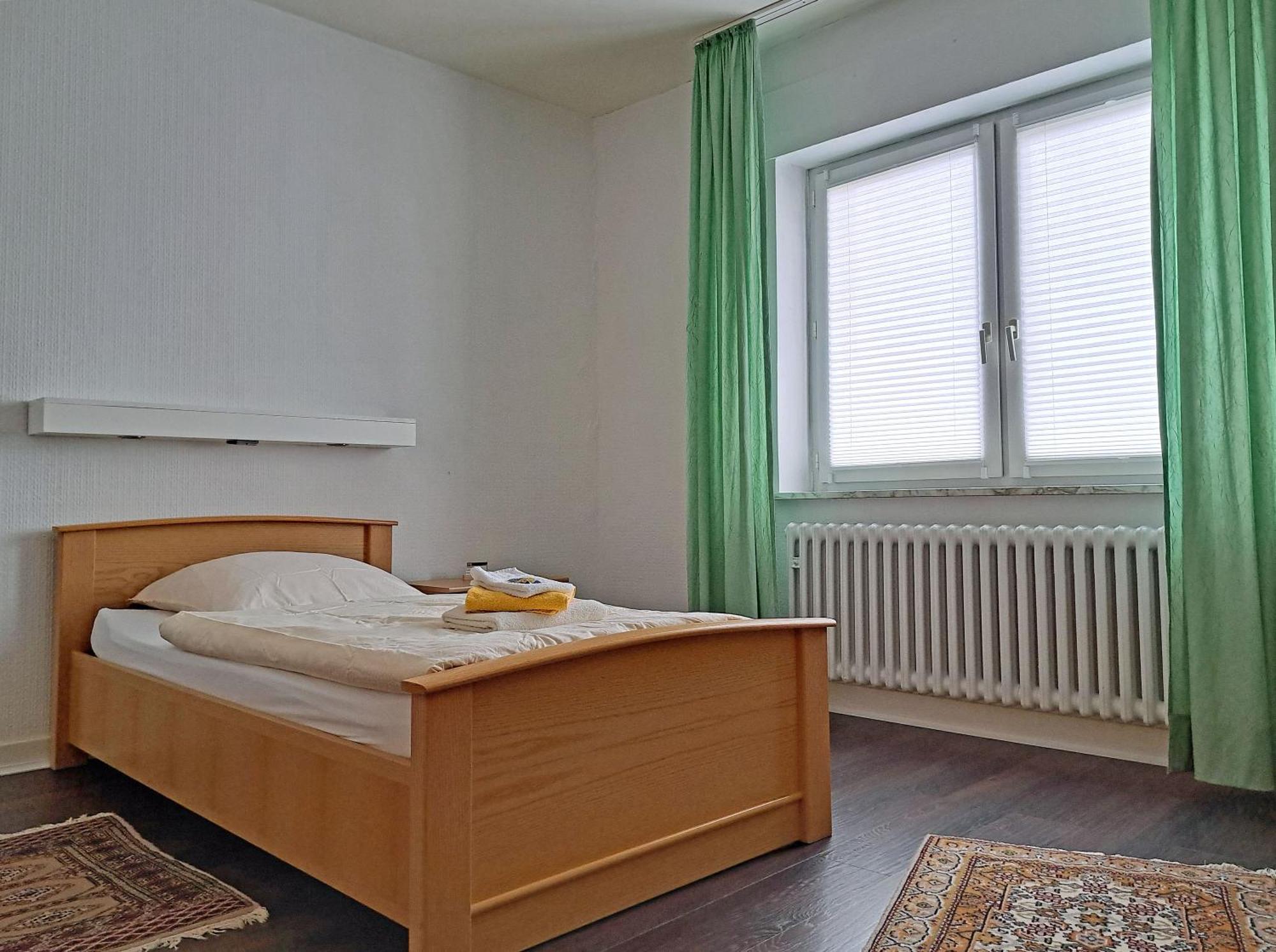 Margaretes Gaestehaus Am Rheinsteig Wanderer Radfahrer Familien Business-Reisende Wlan Gratis Rheinbrohl Esterno foto