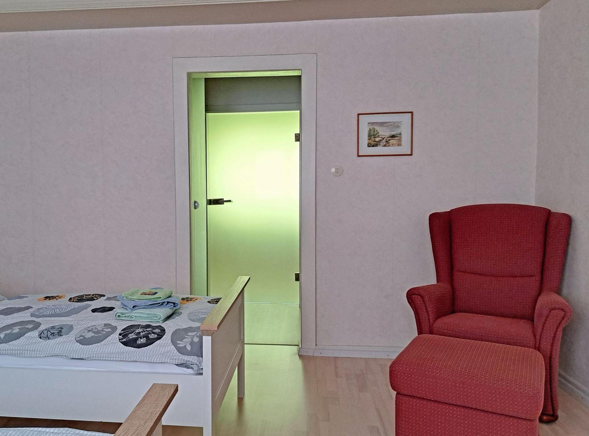 Margaretes Gaestehaus Am Rheinsteig Wanderer Radfahrer Familien Business-Reisende Wlan Gratis Rheinbrohl Esterno foto
